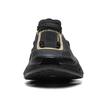 Li Ning Shadow 3.0 Cushioning Rebound Low Top Running Shoes Unisex Black Gold ARRV001-33