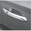 For Hyundai Sonata 2020-2023 Chrome ABS Car Exterior Side Door Handle Cover Trim