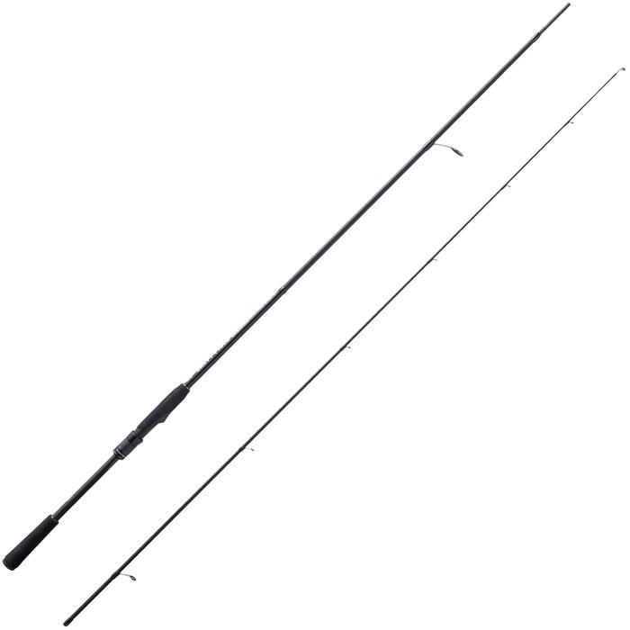 AbuGarcia Saltyfield SFS-832ML Fishing Rod, Spinning, 8.3ML (Medium Light) for Light Eging/Sea Bass