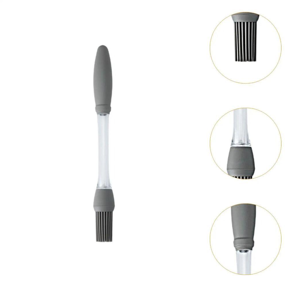 4Pcs Food Grade Basting Brush for Cooking Non Stick Kitchen Gadget Durable Food Pastry Brush  Butter