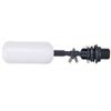 1*Adjustable Float Ball Valve Automatic Fish Tank Pond Water Level Control 1/2in