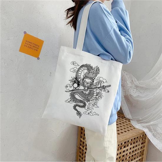 sometime canvas bolsa