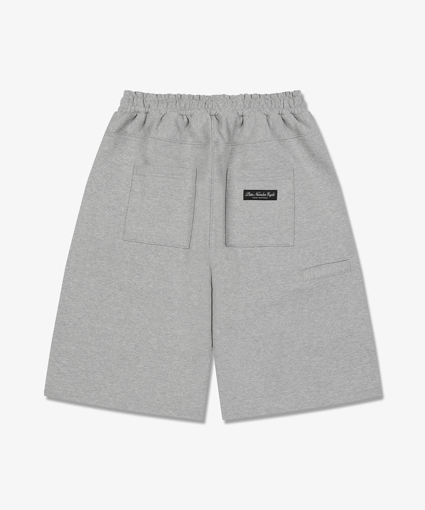 Pose Number Eight Bermuda Sweat Short (Grey)