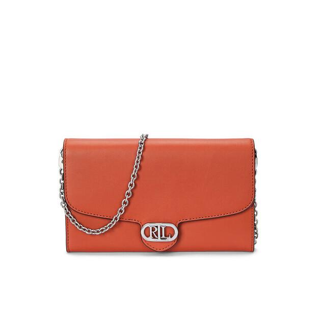Handbag Lauren Ralph Lauren 431902100016 Orange