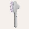 Anti-Frizz Large Tank Electric Spray Hair Brush Multi-Function 2-In-1 Misting Hair Brush  Women