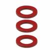 20PCS Oil Plug Gasket Lower Unit Oil Drain Plug 90430‑08020‑00 Gasket Seal  Boat Maintenance