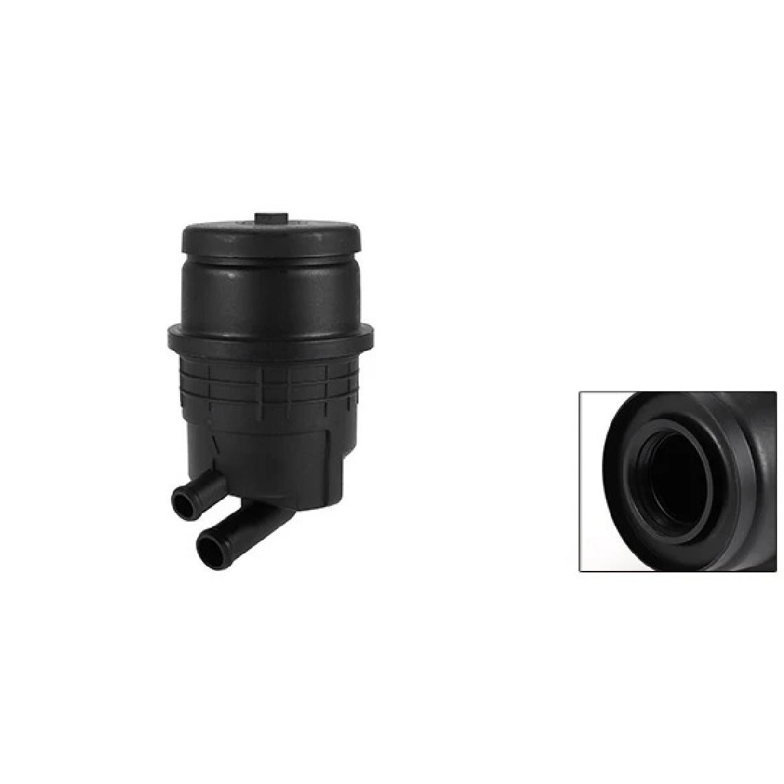 UXCELL Automotive Power Steering Reservoir No.32416767161 for BMW 135I 2008 2009 2010 2011 2012 2013
