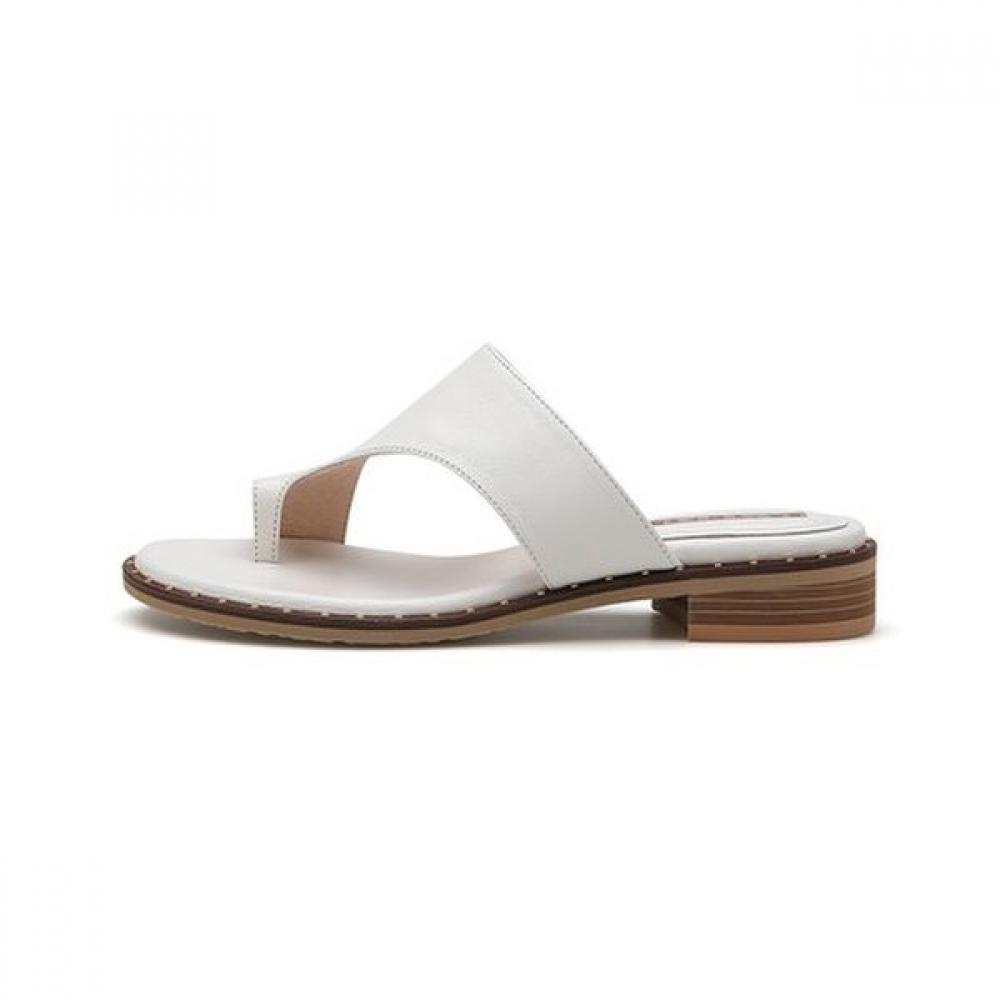 Misope Women Slippers 2cm 2color 012423004