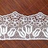 Decorative Lace On Clothes Lace Accessories Width 5.5Cm Water Soluble Embroidery Milk Silk Clothing Decorative Accessories