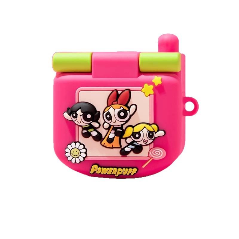 Feitian Policewoman Big Brother AirPods Pro Apple Bluetooth Headset Case 1/1/1 Generation Cartoon Protective Case Applies