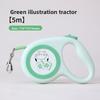 Pet Waterproof Traction Rope With Automatic Scalability For Small And Dog Medium