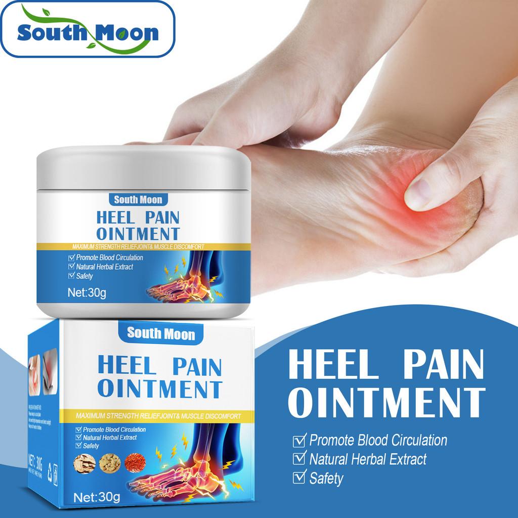 South Moon Heel Pain Relief Cream Soothing Foot And Heel Pain Treatment