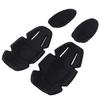 Sport-Sicherheitsknieschoner Ellbogenstütze Paintball Airsoft Taktischer Interpolierter Protektor G2G3 Frosch Oberteil Hose Ausrüstung Kampfkneepads