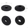 10 Pack of Rubber Gaskets for Toilet Water Tank Sealing