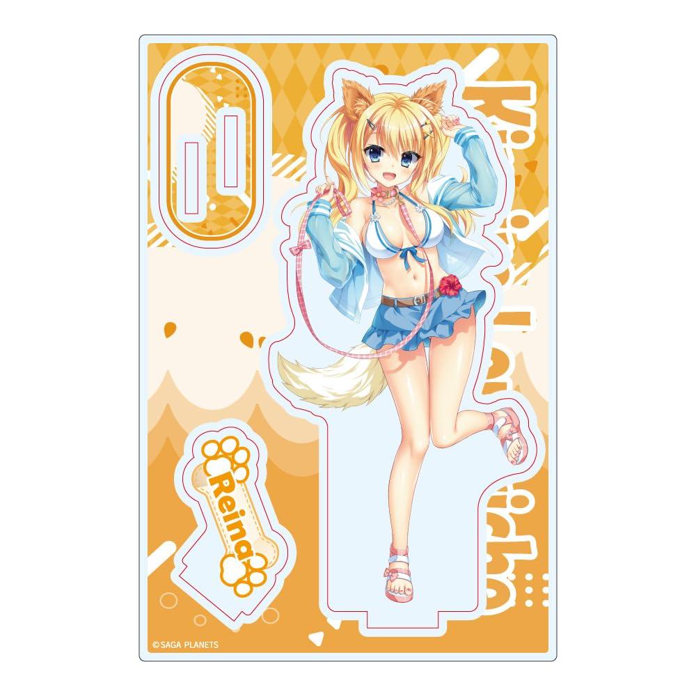 

Loveriche Reina Kira Original Acrylic Stand Dog Version Kin iro