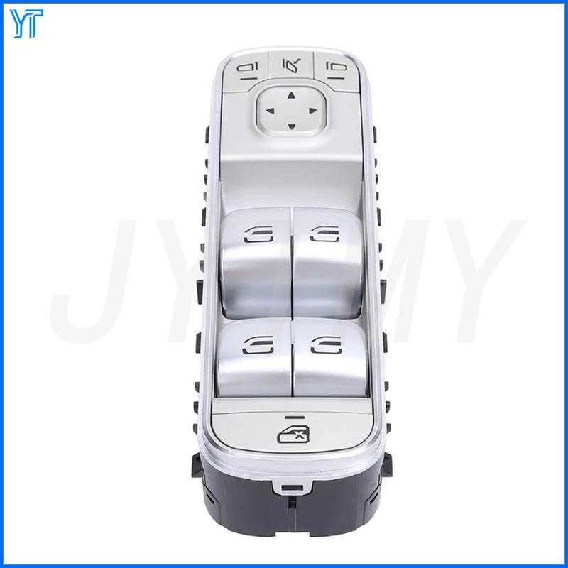 For Mercedes Benz GLS GLE W167    Front Left Electric Power Window Switch Glass Lifter Control Car Accessories