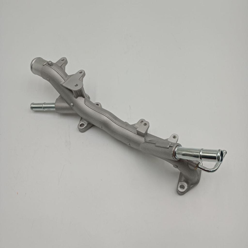 Compatible Aluminum Water Outlet Base for 08 Nissan Teana J32 2.5 (Part 11060-JN00A-MEG)