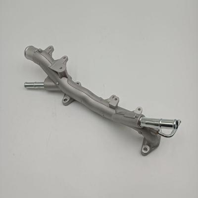 Kompatible Aluminium-Wasserablaufbasis für 08 Nissan Teana J32 2.5 (Teil 11060-JN00A-MEG)