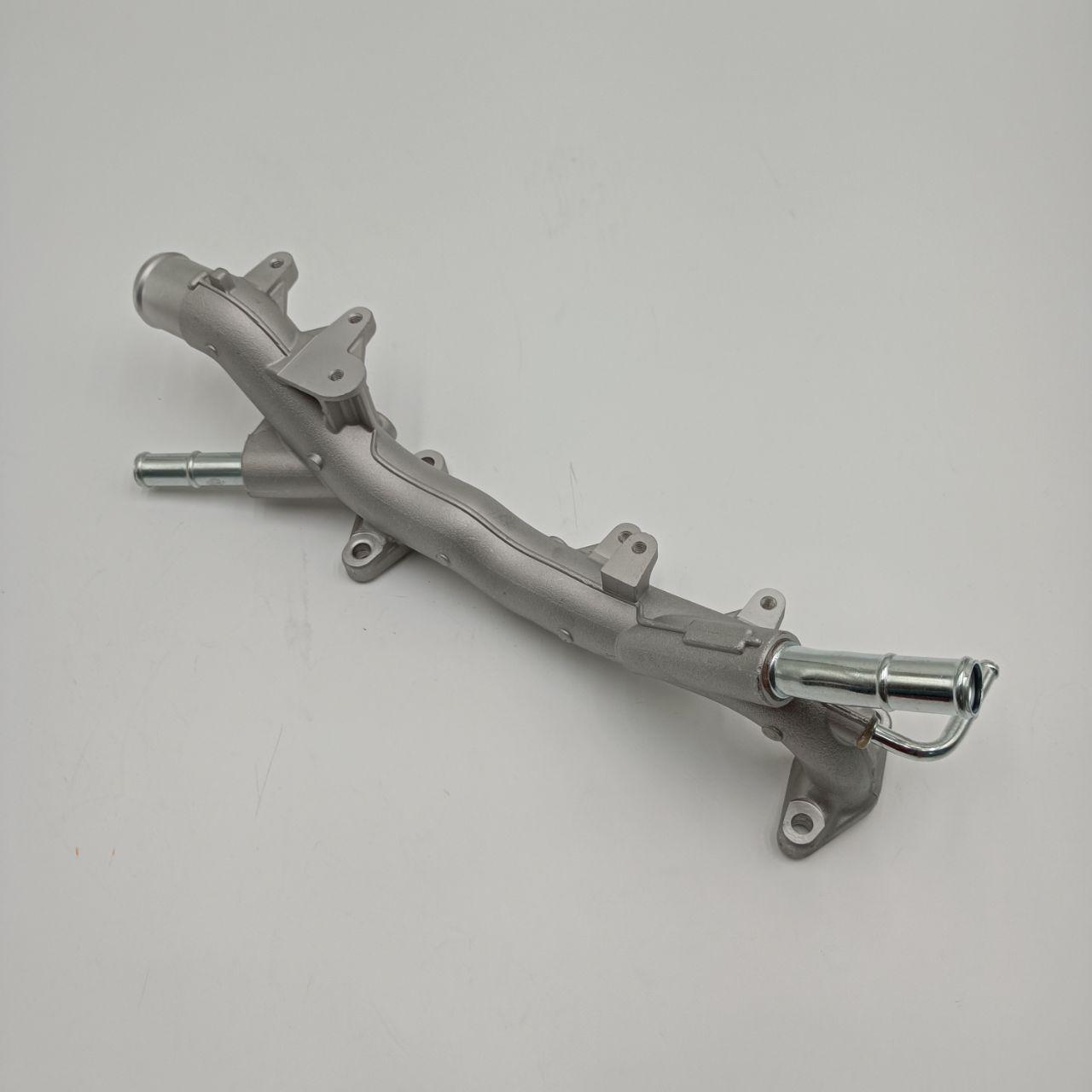 

Compatible Aluminum Water Outlet Base for 08 Nissan Teana J32 2.5 (Part 11060-JN00A-MEG) Yes матовий чорний колір