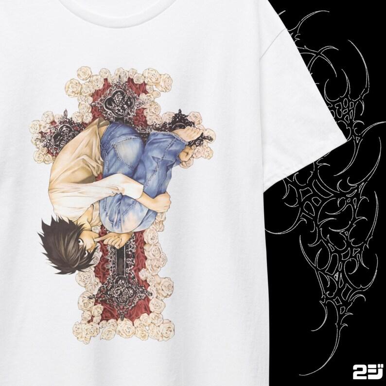 

Retro Y2k Style Clothes 90s Goth Camisole Top Graphic Print Grunge Intage Punk Tee Streetwear Casual Loose Tops Unisex 4XL