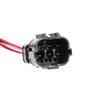 2Pcs/set 3 Buttons Excavator Joystick Handle Interior Replacement Parts Fit for Doosan DH DX150 215 225 300