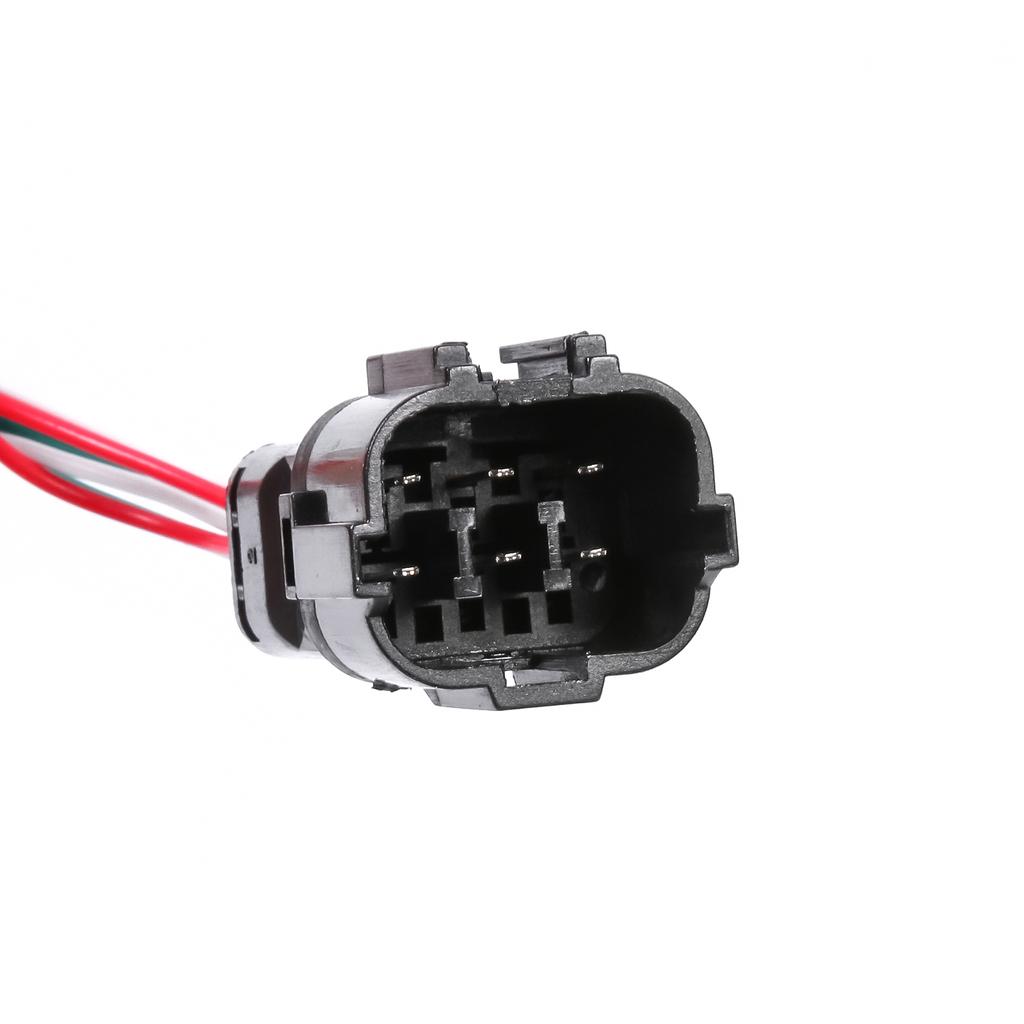 2Pcs/set 3 Buttons Excavator Joystick Handle Interior Replacement Parts Fit for Doosan DH DX150 215 225 300