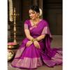 Exclusive New Launch Linen Silk Saree Collection
