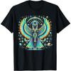 Thoth Egyptian God Egyptian Mythology Pyramid Ancient Egypt T-Shirt(22)