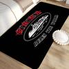 C_CorteizS Entrance Door Mat Nordic Style Bedroom Living Room Doormat Home Balcony Anti-Slip Modern Home Decor