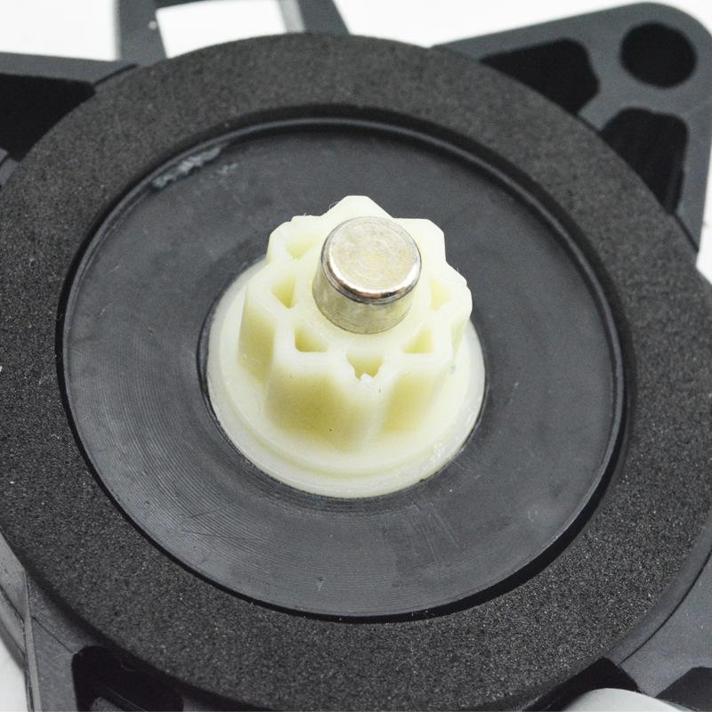 742-801 742-802 Right Passenger Side Left Driver Side Power Window Regulator Electric Lift Motor For Mazda 3 5 6 CX7 CX9 RX8