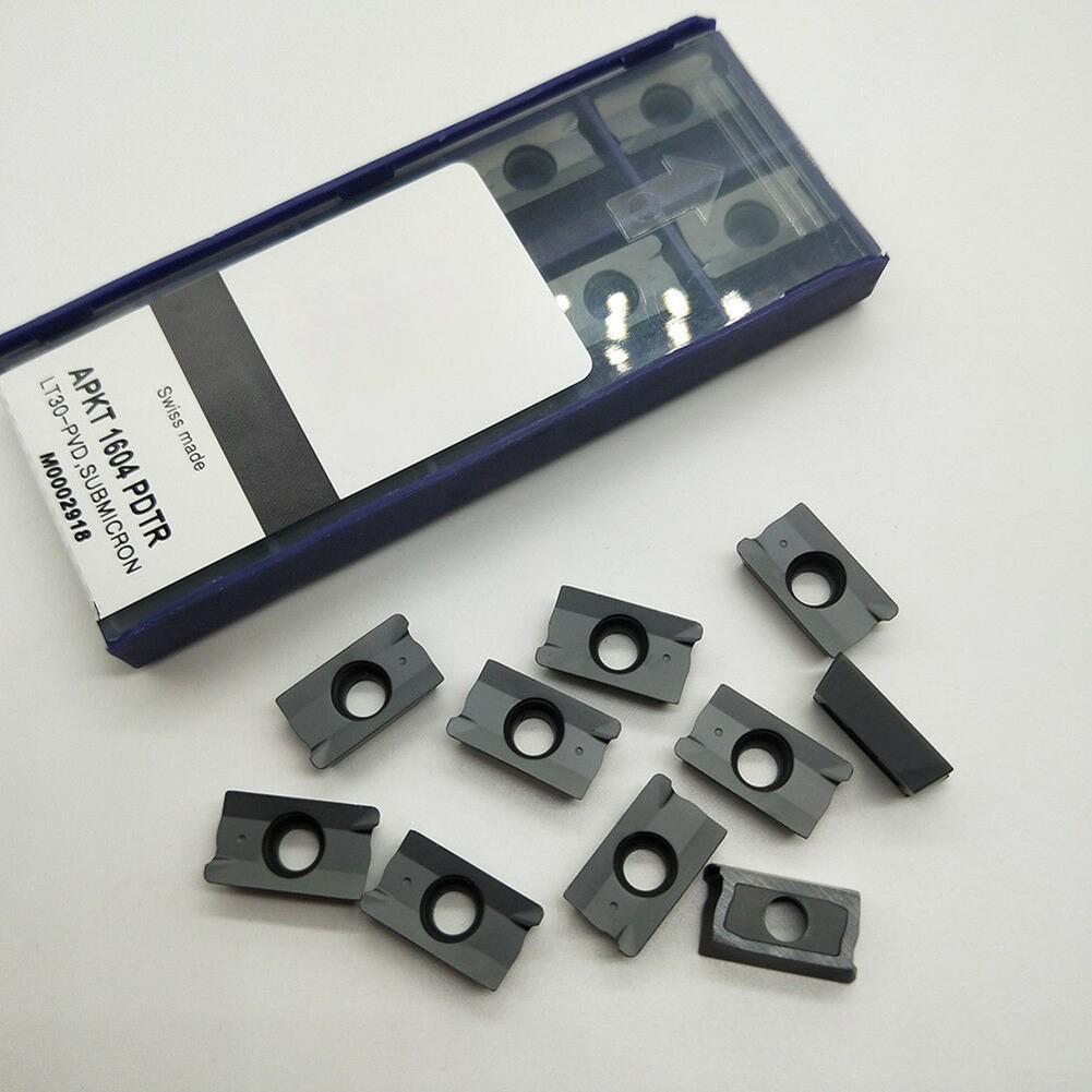 

APMT1604PDTR Твердосплавные вставки Фрезы Токарный инструмент