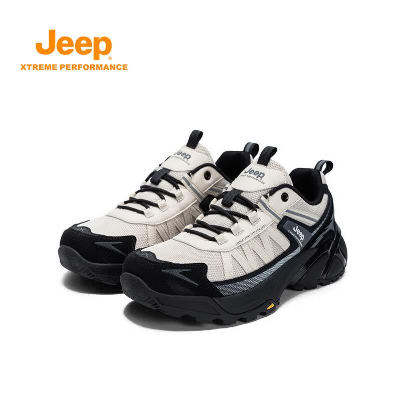 Jeep Men's MH-Panshi All-Terrain Hiking Shoes P616N12110