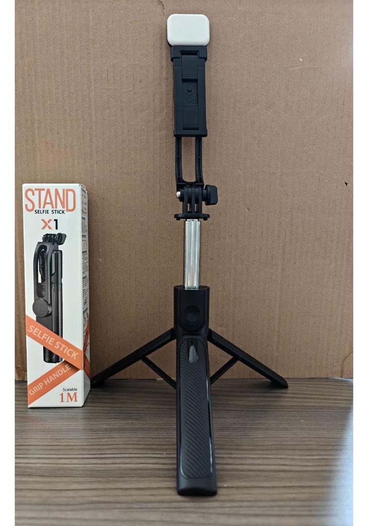 Compatible Tripod, Selfie Stick & Mount for DJI Action4/5Pro Camera