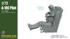 Modeling Japan 1/72 A-10 Pilot Figure Resin Kit 731