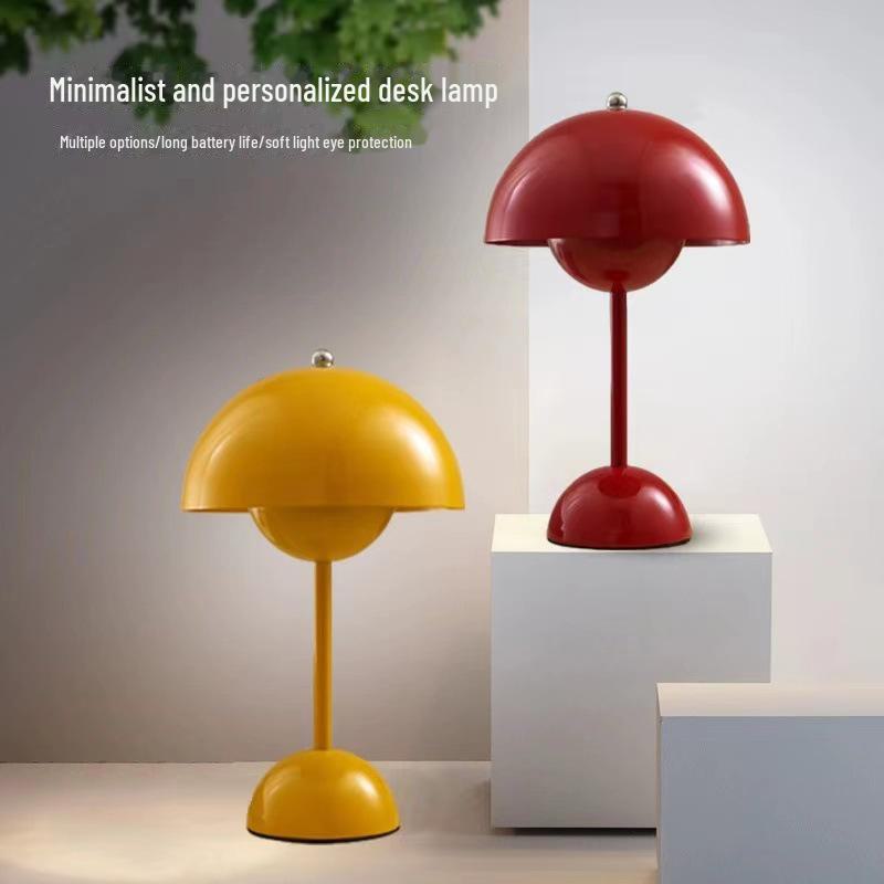 DIY Quicksand Table Lamp - Creative Atmosphere Light with Dynamic Painting and Smart Night Light