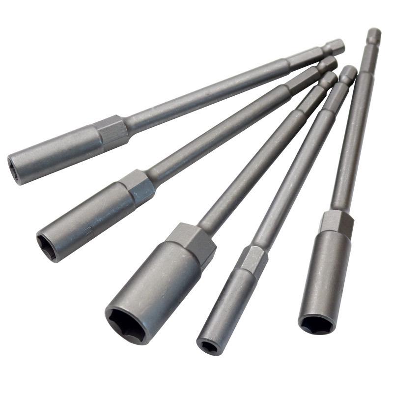 5,5 mm Tiefe Sechskant-Elektrobohrer-Stecknuss-Schraubenschlüssel