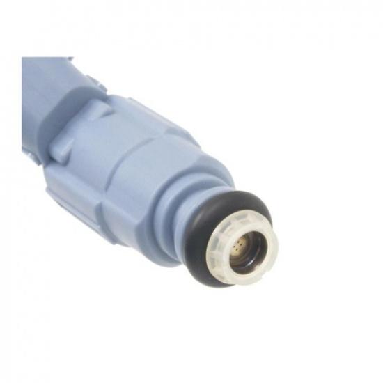 New Set Of 4 Fuel Injectors For Mazda 3 2.0L L4 2004 2005 LF6413250 Exc. Calif.