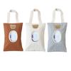 Portable Baby Wipe Holder Refillable Dispenser Travel Case Large Capacity Cartoon Design Portable Wipe Storage Case Diaper Bag
