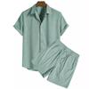 Set de ținută de vară pentru bărbați Set Bărbați Sport Ținută de vară pentru bărbați Tricou Bărbați Seturi Bărbați Îmbrăcăminte pentru bărbați în Seturi pentru bărbați Costum de vară pentru bărbați