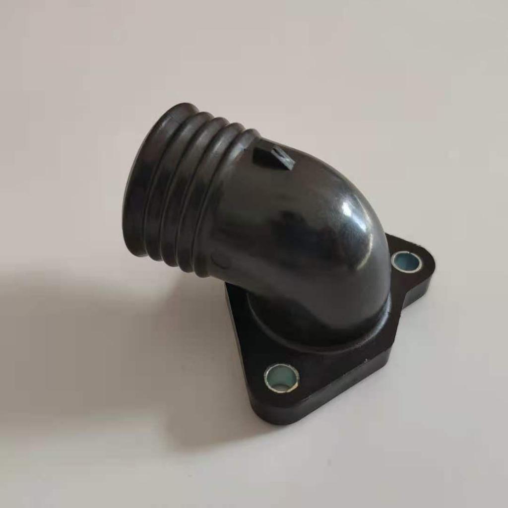 BMW E36 Thermostat Water Passage Hose Connector (Part# 11531743199)