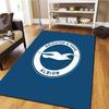 Brighton & Hove Albion Carpet Rug for Living Room Bedroom Home Sofa Decoration,Kids Play Non-slip Floor Mat