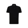 Mens Regular Short-Sleeved Polo Shirt