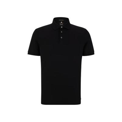 Herren Regular Kurzarm Poloshirt