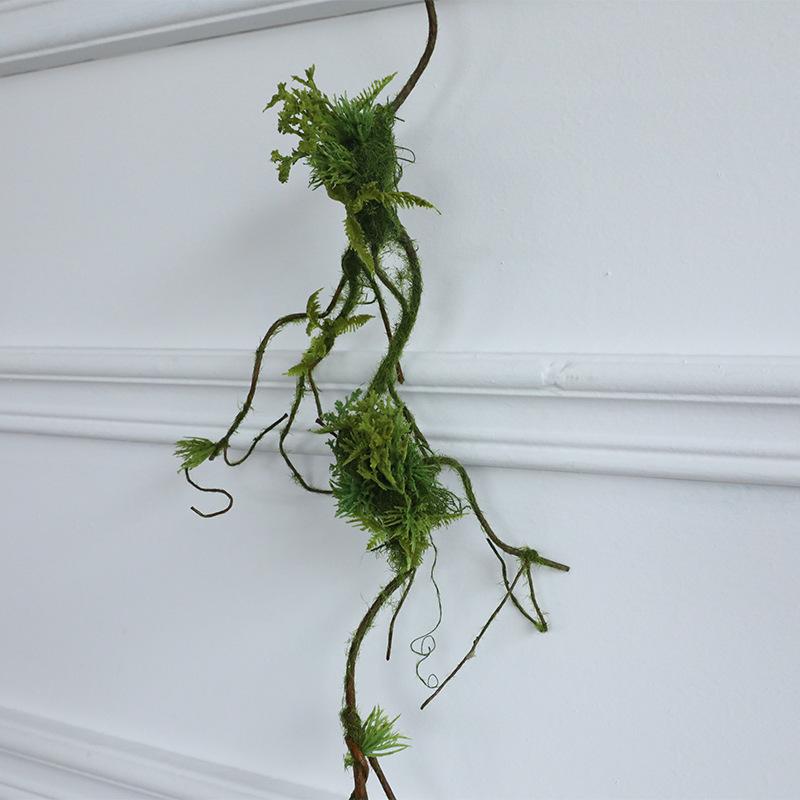 NEW Simulated Withered Vine Foaming Grape Vine Wedding Home Living Room Decoration Withered Vine Branch Vine Wholesale