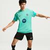 Nike Dri Fit Strike Soccer Jerseys Men's Frost Green/Cactus Green/Roya