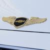 For Chevrolet AVEO CAPTIVA COLORADO CRUZE IMPALA LACETTI MALIBU ORLANDO Car Front Hood Emblem 3D Sticker Trunk Badge Decal  QF5