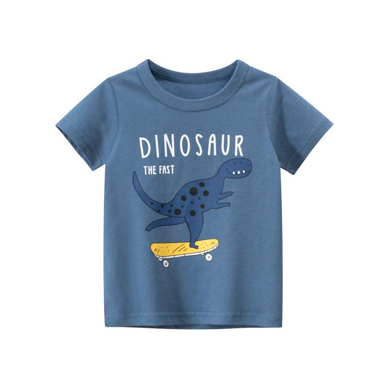 27kids Summer 2026 Collection: Children's Short-Sleeve T-shirts & Baby Boy Clothes