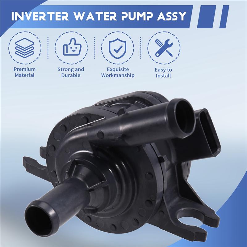 Precise For Toyota Highland RAV4 Sienna Venza Lexus Nx350h 2019-2024 Car Inverter Water Pump Assy G9040-42010 G904042010