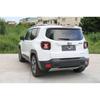 Copertura Decorativa per Lampada Fanale Posteriore per Jeep Renegade 2016 2017 2018 2019 2020 2021 2022 Cappa per Lampada Accessori Esterni