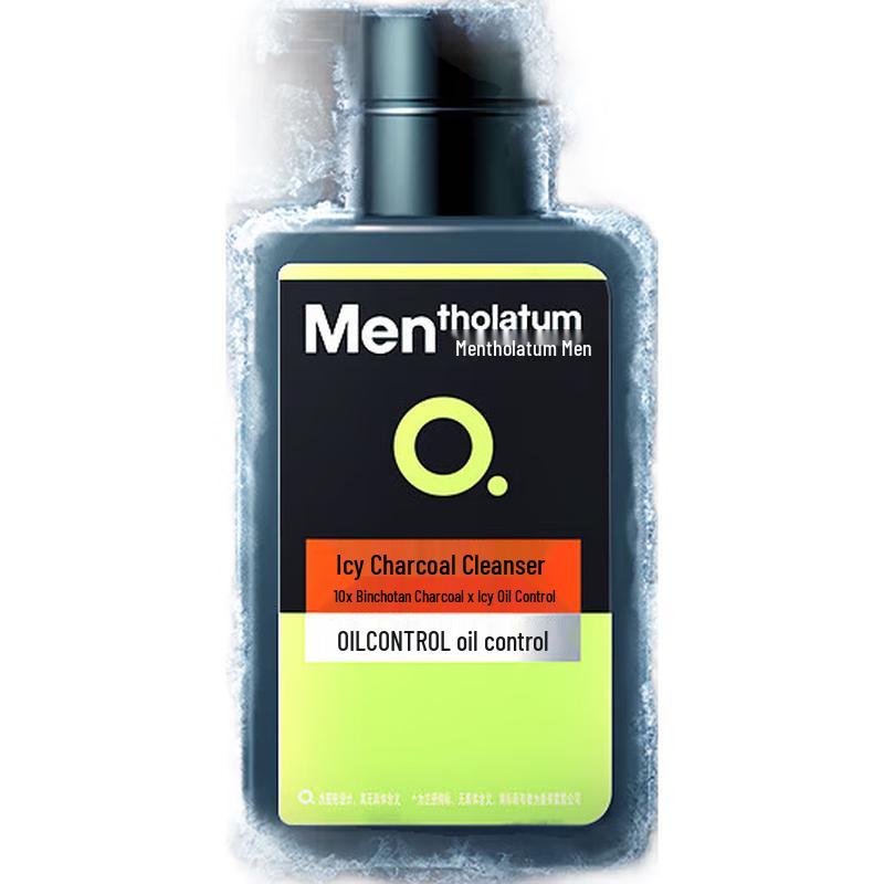 Mentholatum Men s Daily Face Cleanser Duo